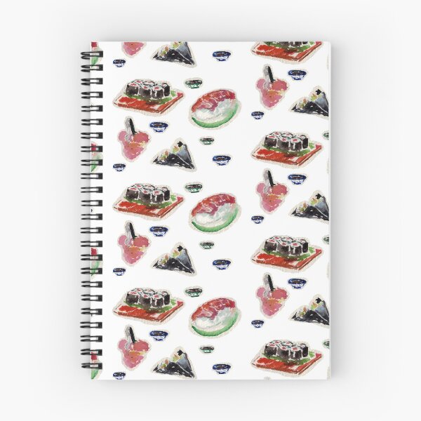 Item preview, sushis designed and sold by castleofjo.