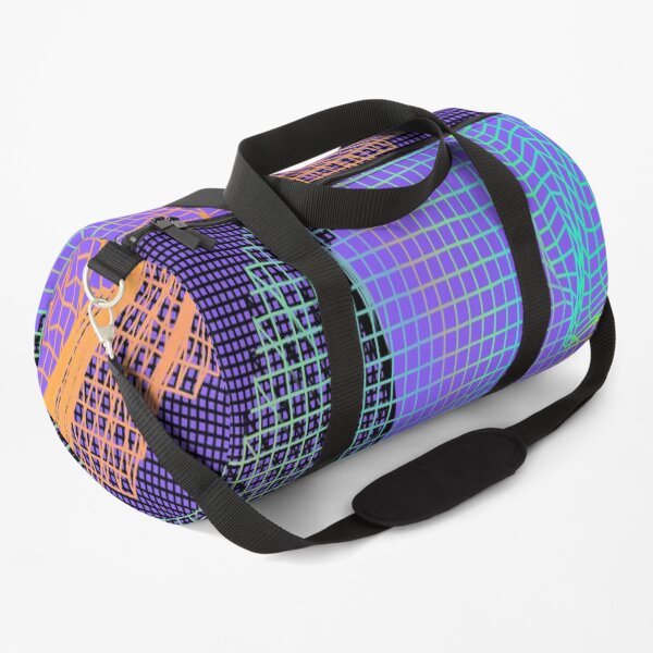 Generated Duffle Bag
