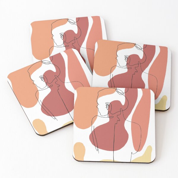 Item preview, Abstract Woman designed and sold by hannahhansen.