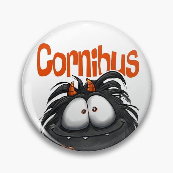 Item preview, CORNIBUS SUPERSTAR designed and sold by LuziferJunior.