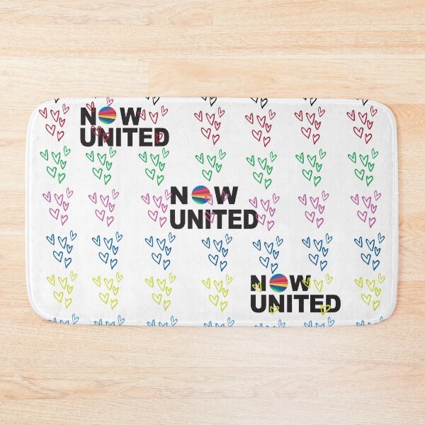 Item preview, NOW UNITED - COLOR HEARTS designed and sold by MixedNichos.