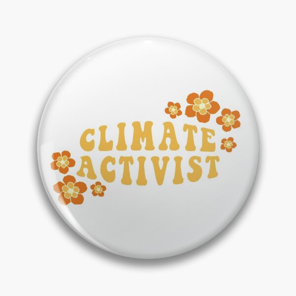 Item preview, Climate Activist designed and sold by acteevism.