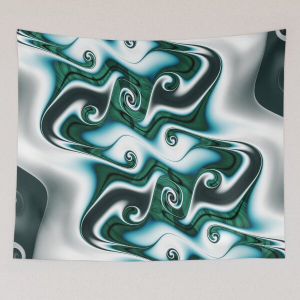 Item preview, Blue Gnarley designed and sold by bloorose.