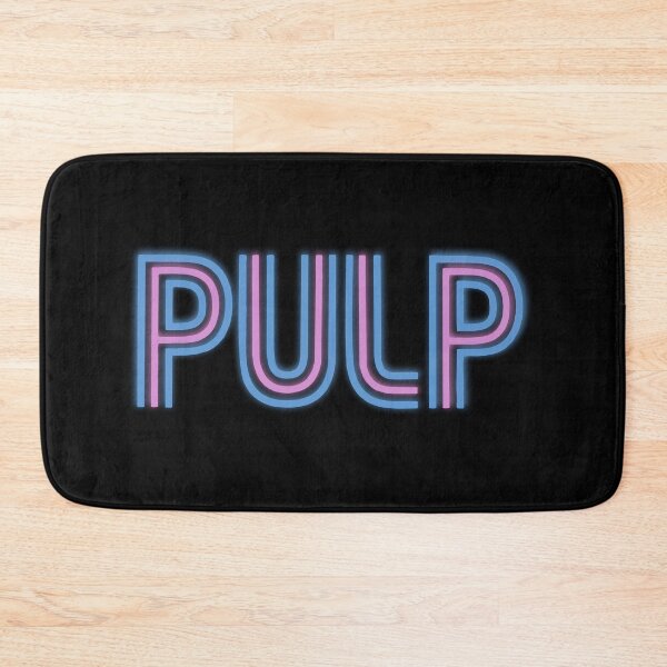Item preview, Neon PULP Logo designed and sold by Ovnil.