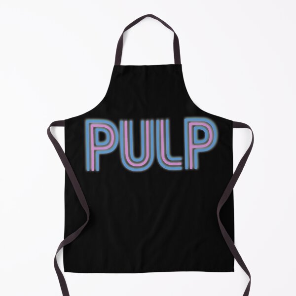 Item preview, Neon PULP Logo designed and sold by Ovnil.