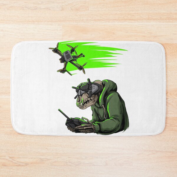 Item preview, Ape Skull DJI Style FPV Goggle Drone Pilot  designed and sold by Peshi FPV.