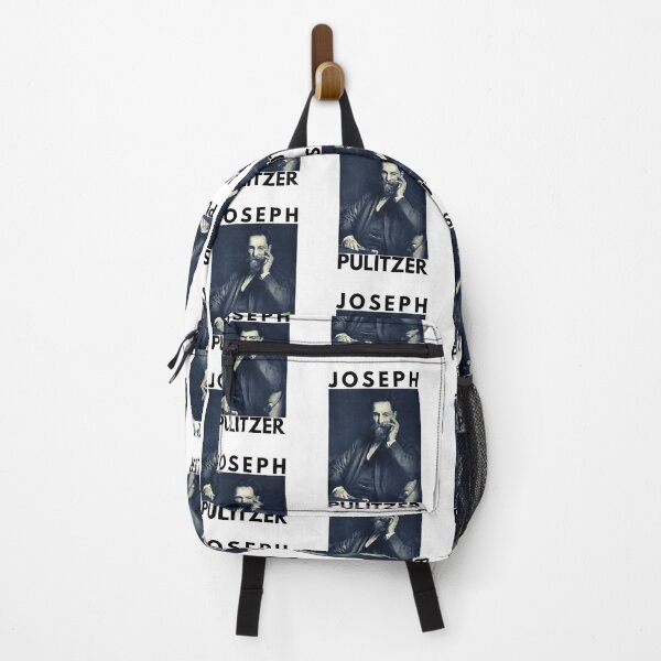 Item preview, Joseph Pulitzer designed and sold by thejournalist.
