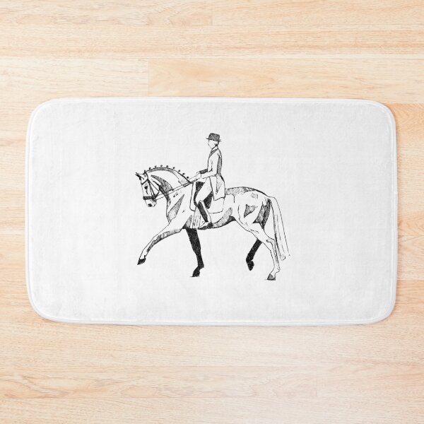 Item preview, Working Trot designed and sold by Lavender Woodman.