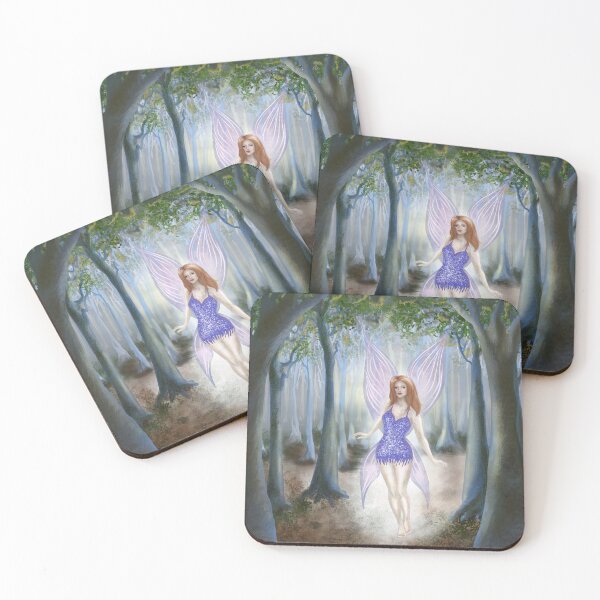 Item preview, Fairy Deep in the Woods designed and sold by MamaODea.