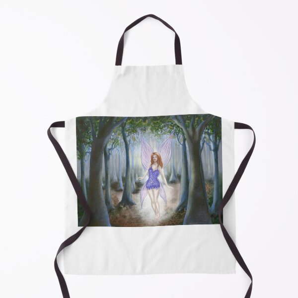 Item preview, Fairy Deep in the Woods designed and sold by MamaODea.