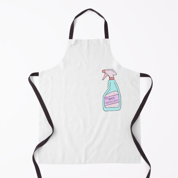 Item preview, Idiot Repellent Spray designed and sold by Castle Of Dreams.