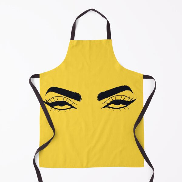 Item preview, Yellow  Aesthetic Eye Roll  designed and sold by Arthemeral.