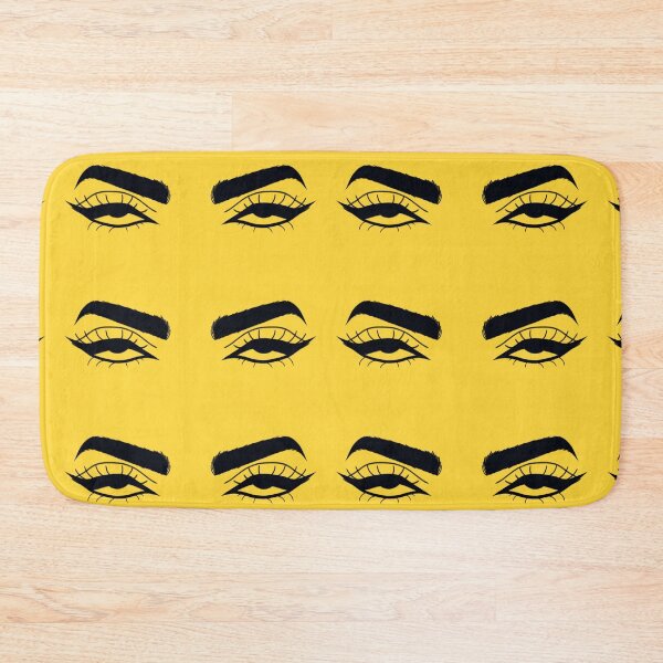 Item preview, Yellow  Aesthetic Eye Roll  designed and sold by Arthemeral.