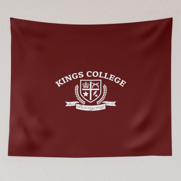 Item preview, I'm Not Throwing Away My Shot Crest Burgundy Logo designed and sold by famorack.