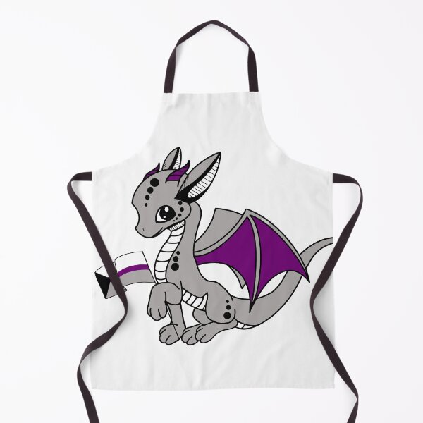 Item preview, Demisexual Dragon designed and sold by Local Cosmic & Chaotic Gremlin Hoard.