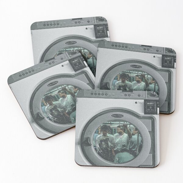 Item preview, Underground Washing machine  designed and sold by dfp-art.