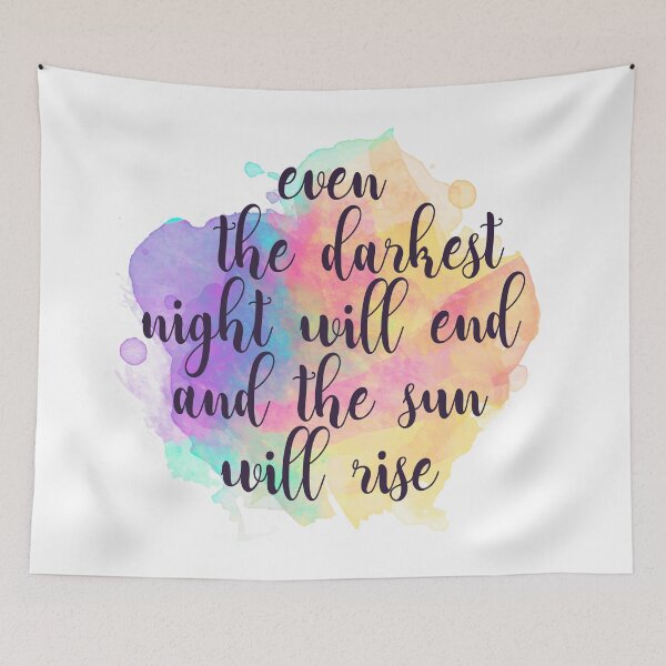 Item preview,  Darkest Night #2 designed and sold by byebyesally.