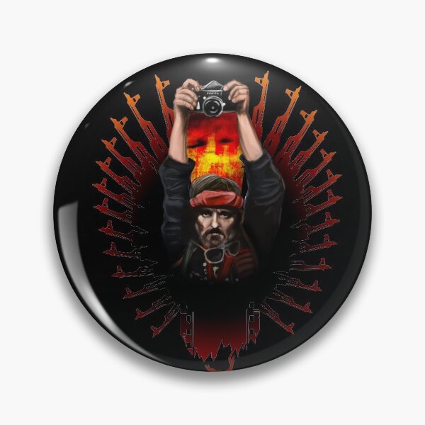 Item preview, Apocalypse now - Dennis Hopper designed and sold by lukj.