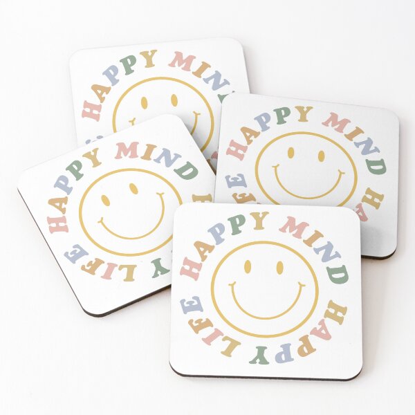 Item preview, Happy mind happy life designed and sold by brynn412.