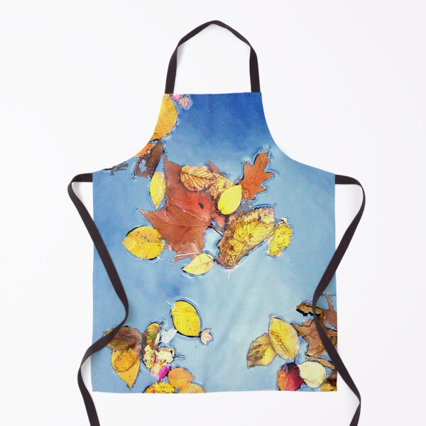 Item preview, Autumn Leaves on Water designed and sold by RuthFurtado.