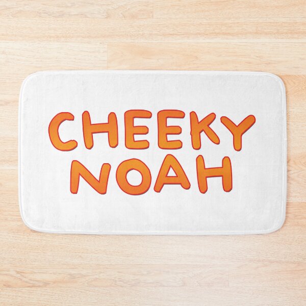 Item preview, Cheeky Noah designed and sold by WilliamsonMedia.
