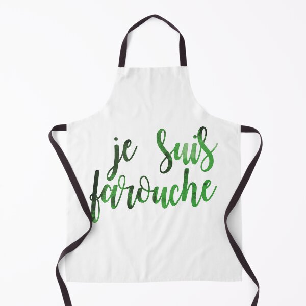 Item preview, Je Suis Farouche (1) designed and sold by byebyesally.