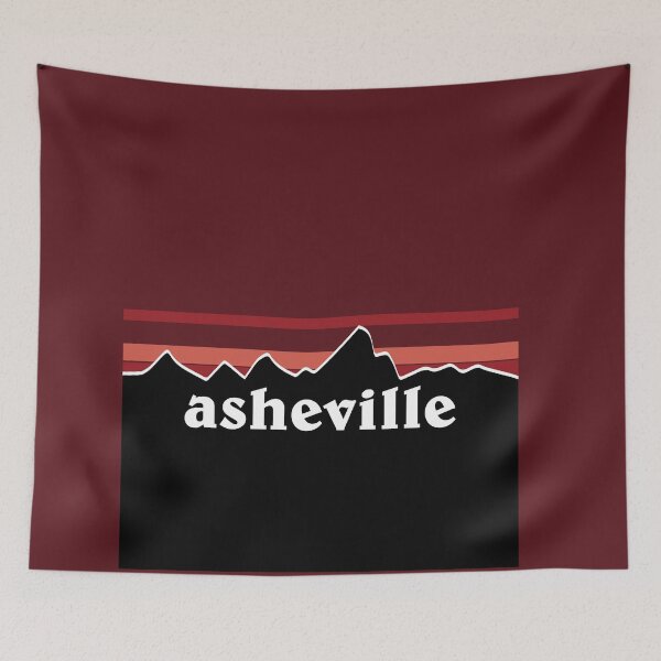 Item preview, Red Asheville designed and sold by sarahbarnes18.