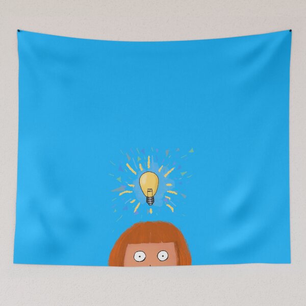 Item preview, Bright Idea designed and sold by flockadoodle.