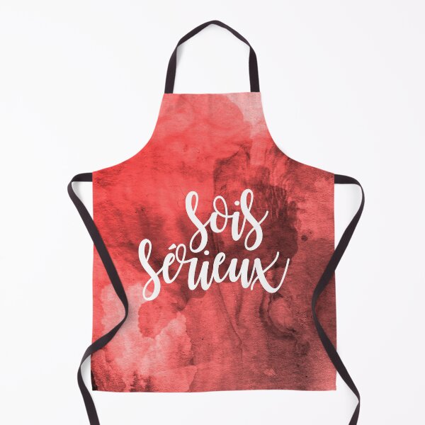 Item preview, Sois Sérieux (2) designed and sold by byebyesally.