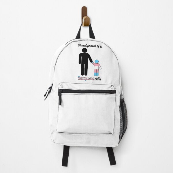 Item preview, Proud Parent of A Transgender Child designed and sold by NatLeBrunDesign.