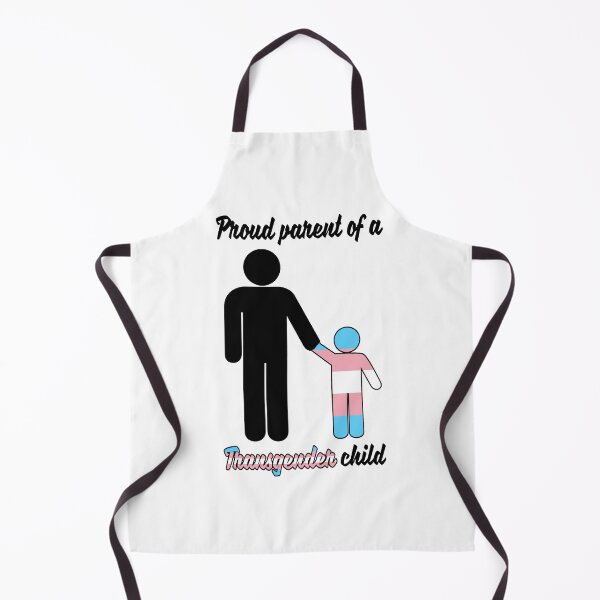 Item preview, Proud Parent of A Transgender Child designed and sold by NatLeBrunDesign.
