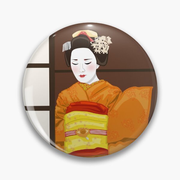 Item preview, The Last Furisode Kimono designed and sold by KHRArts.