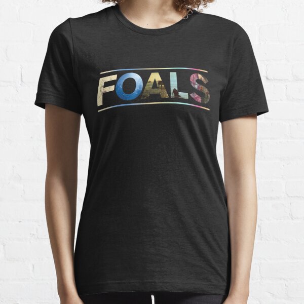 foals band shirt