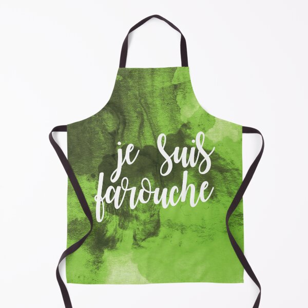 Item preview, Je Suis Farouche (2) designed and sold by byebyesally.