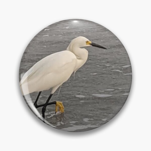 Item preview, Snowy Egret designed and sold by Missy69.