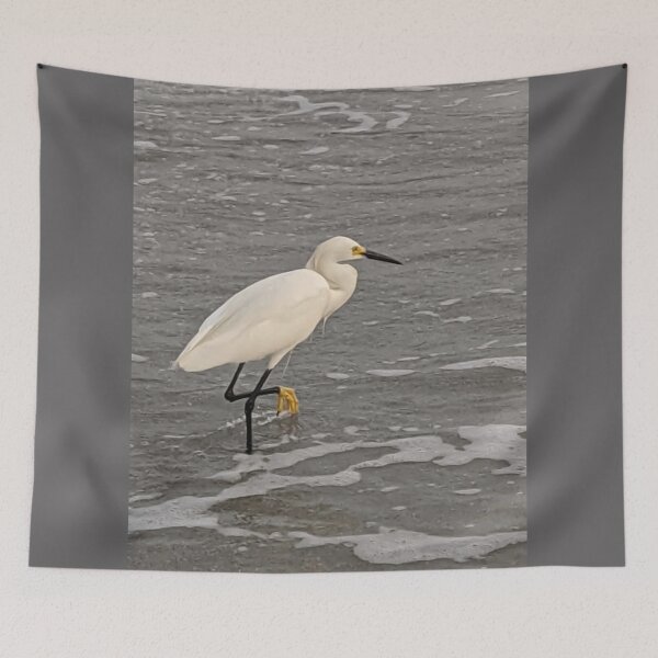Item preview, Snowy Egret designed and sold by Missy69.