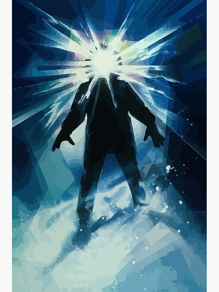 The Thing Movie Poster Illustration by -headlikeanegg-