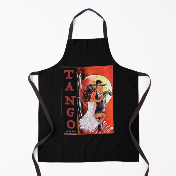 Item preview, Tango T-Shirt 038 designed and sold by Andre Beaulne.