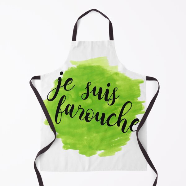Item preview, Je Suis Farouche (3) designed and sold by byebyesally.