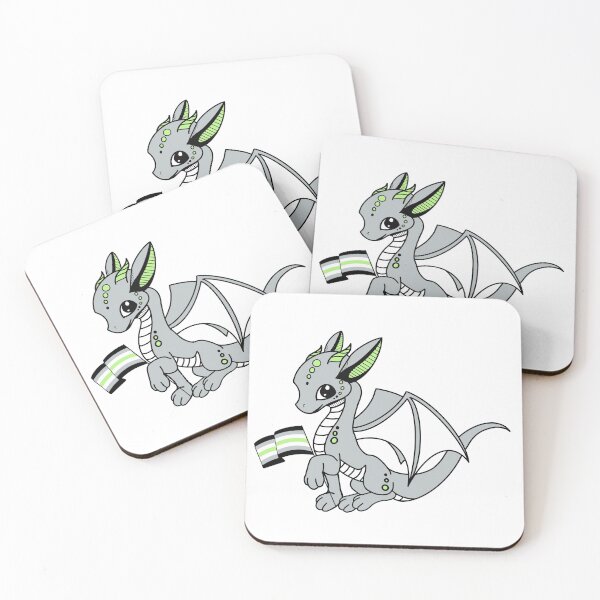 Item preview, Agender Dragon designed and sold by Local Cosmic & Chaotic Gremlin Hoard.