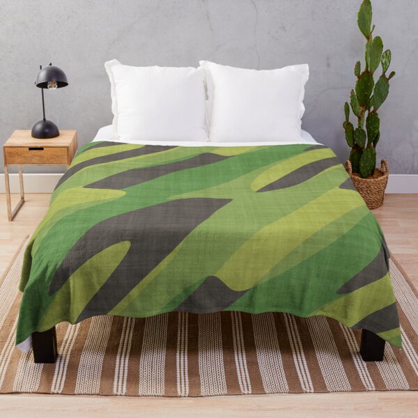 Item preview, Green Camouflage designed and sold by Sybille-Yates.