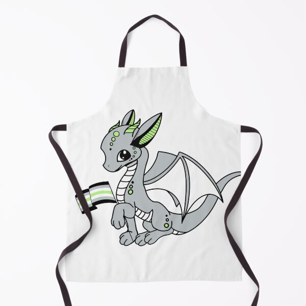 Item preview, Agender Dragon designed and sold by Local Cosmic & Chaotic Gremlin Hoard.