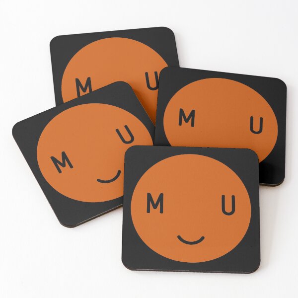 Item preview, MU Smiley designed and sold by aflanders30.