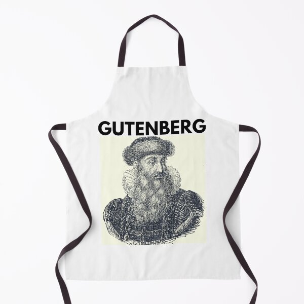 Item preview, Gutenberg designed and sold by thejournalist.