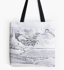 Artistic Pueblo Colorado Tote Bag