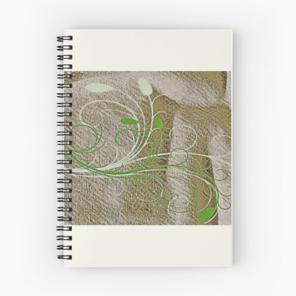 Item preview,  Ivory vine (Fabric fold texture art) designed and sold by Aquila Light Pictures.