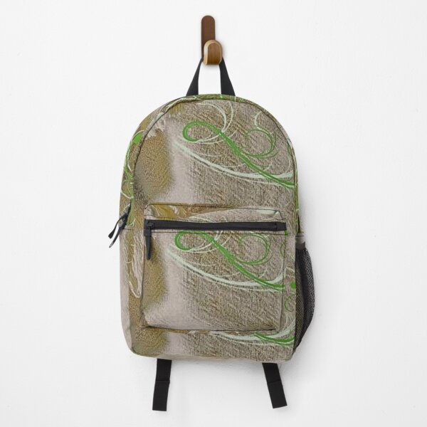 Item preview, Ivory vine (Fabric fold texture art) designed and sold by Aquila Light Pictures.