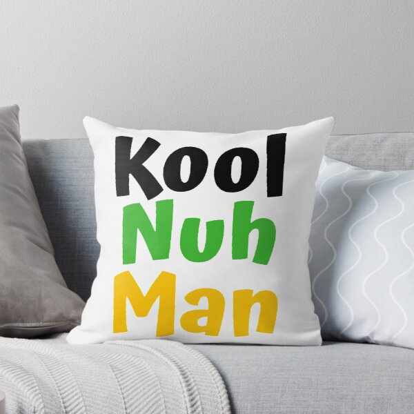 Item preview, KOOL NUH MAN designed and sold by JAMAICAMERCH.