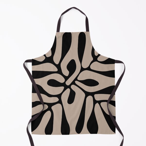 Item preview,  Henri Matisse - The Cutouts - Brown & Black - Prints designed and sold by artswag.