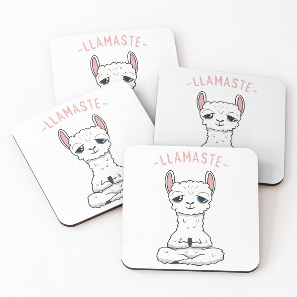 Item preview, Llamaste designed and sold by Vector Scout Lab.